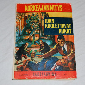 Korkeajännitys 24 - 1965